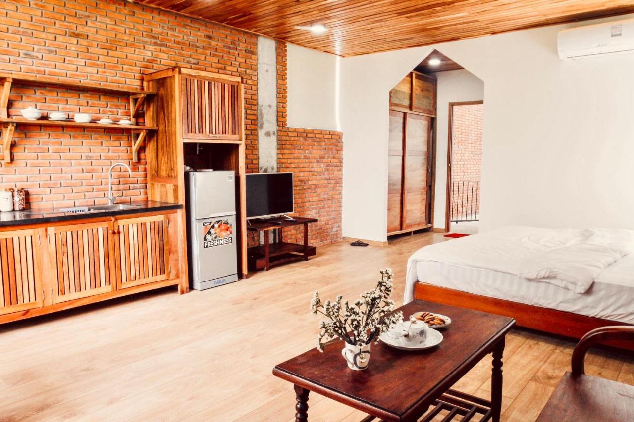 Anstay Homestay & Apartment 岘港 外观 照片