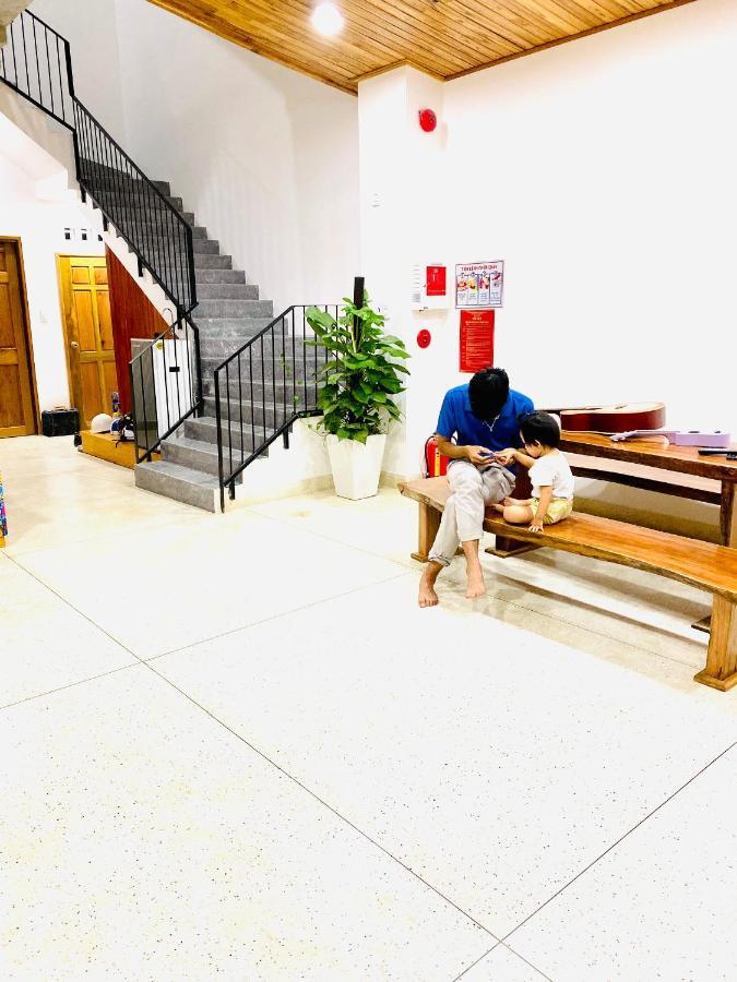 Anstay Homestay & Apartment 岘港 外观 照片