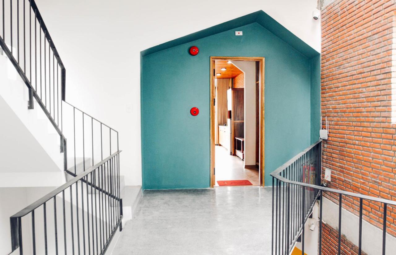 Anstay Homestay & Apartment 岘港 外观 照片