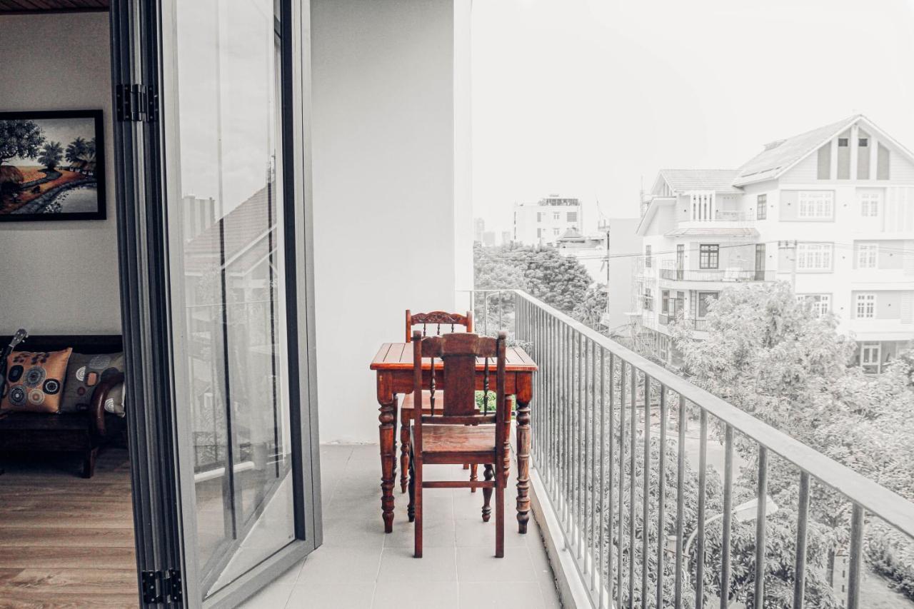 Anstay Homestay & Apartment 岘港 外观 照片