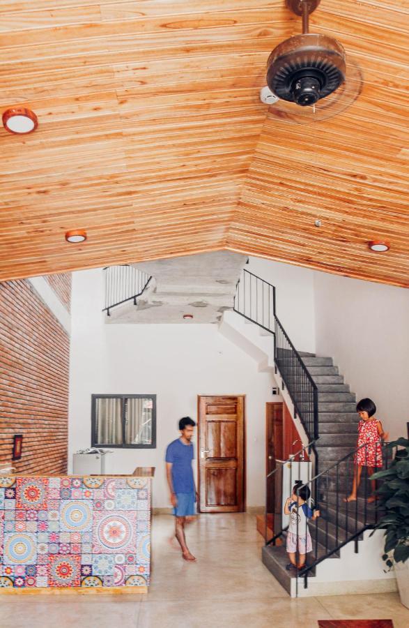 Anstay Homestay & Apartment 岘港 外观 照片
