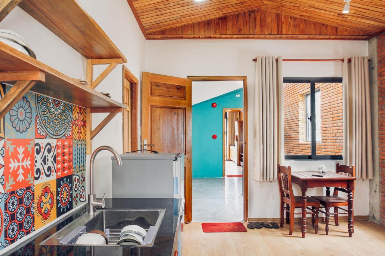 Anstay Homestay & Apartment 岘港 外观 照片