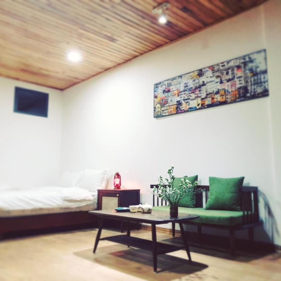 Anstay Homestay & Apartment 岘港 外观 照片