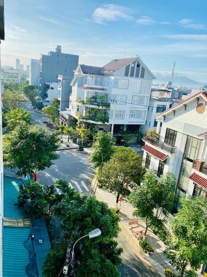 Anstay Homestay & Apartment 岘港 外观 照片