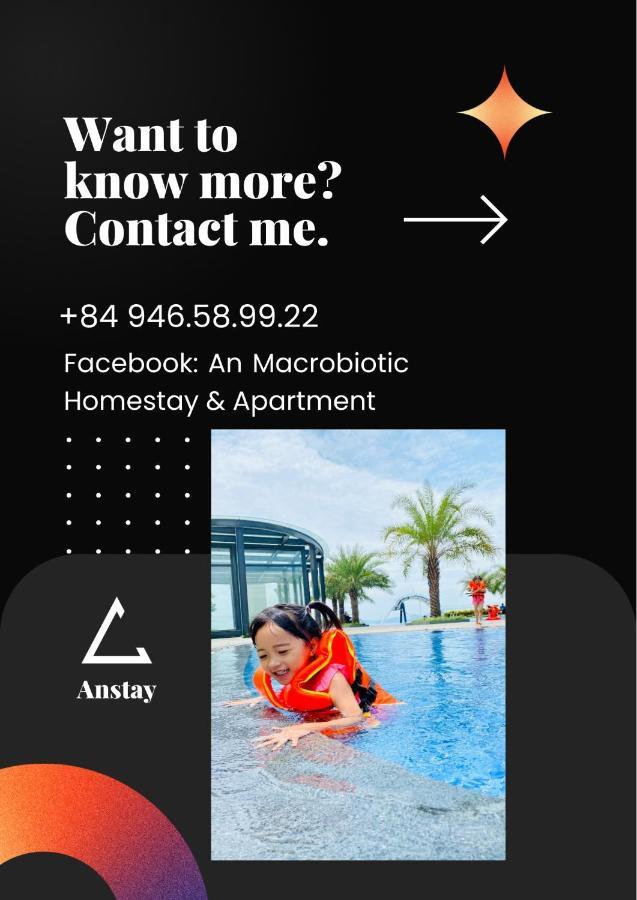 Anstay Homestay & Apartment 岘港 外观 照片