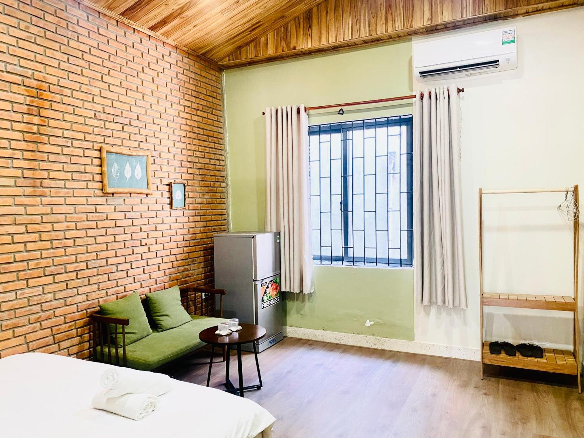 Anstay Homestay & Apartment 岘港 客房 照片